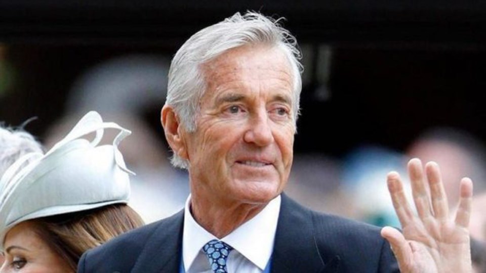 Και δεύτερη γυναίκα κατηγορεί τον πεθερό της Πίπα Μίντλετον για βιασμό