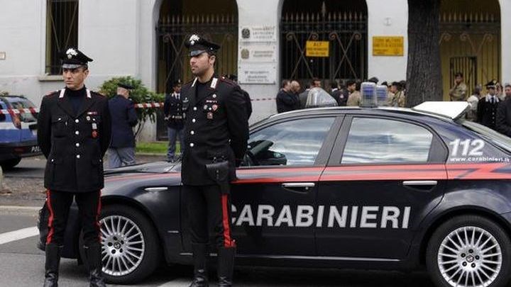 Χειροπέδες στον αρχινονό της μαφίας στην Καλαβρία – Γιγαντιαία επιχείρηση της αστυνομίας