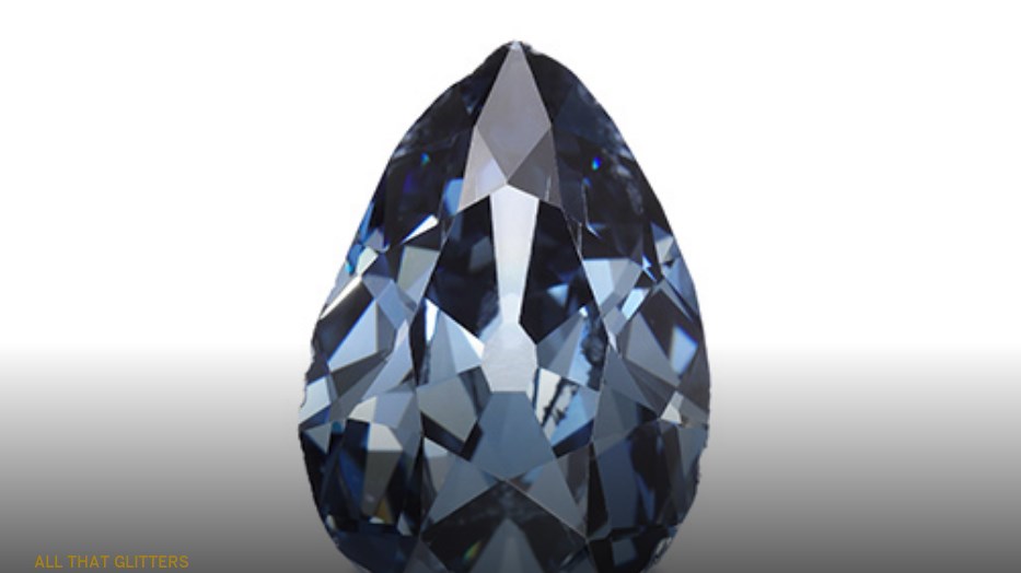 Στο σφυρί το βασιλικό διαμάντι Μπλε Φαρνέζε – ΦΩΤΟ