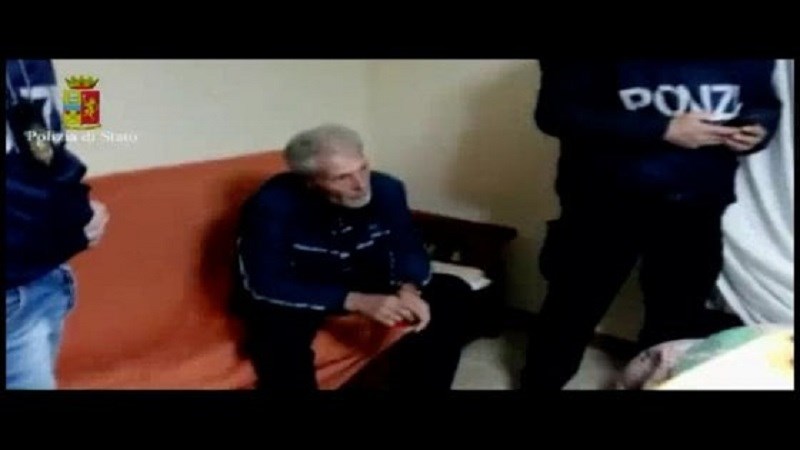 Συνελήφθη ο αρχινονός της μαφίας της Καλαβρίας