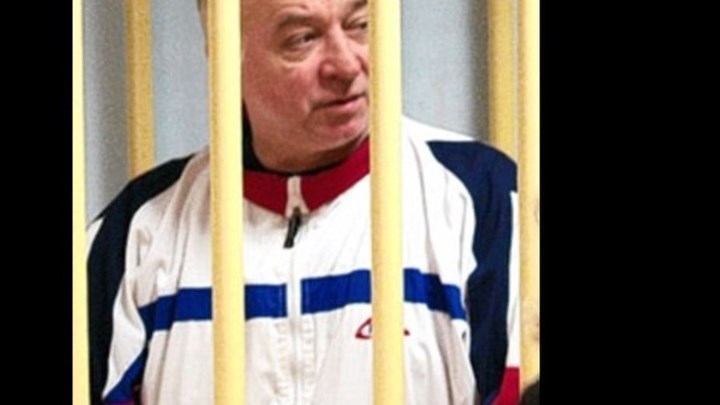 Εκτός κινδύνου ο Σεργκέι Σκρίπαλ