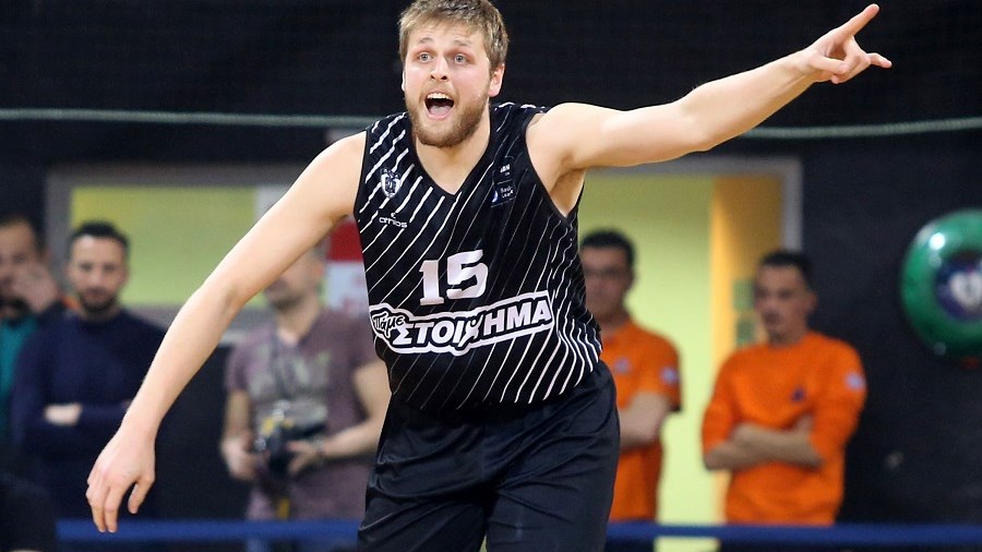 Στο ντραφτ του ΝΒΑ ο Χαραλαμπόπουλος