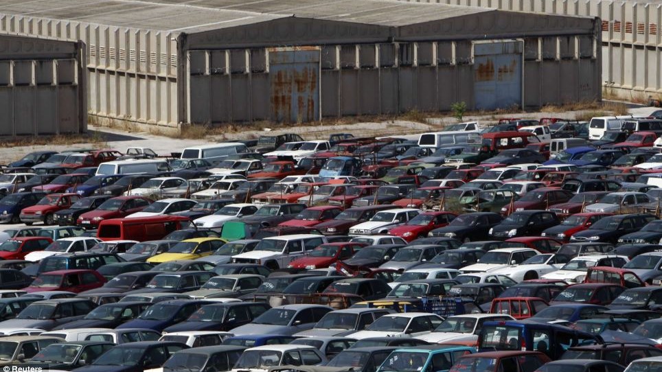 Ποιοι ιδιοκτήτες εισαγόμενων μεταχειρισμένων ΙΧ αντιμετωπίζουν κίνδυνο κατάσχεσής τους