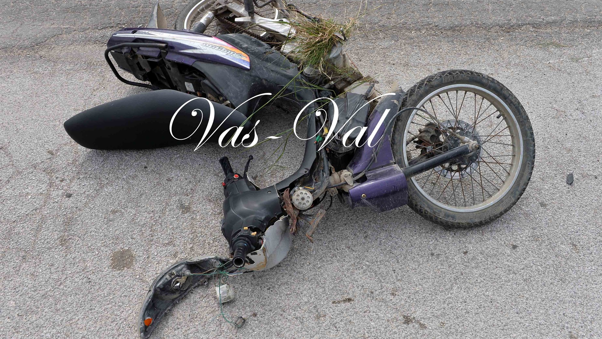 Θρήνος στην Κόρινθο: 33χρονος σκοτώθηκε με μηχανάκι – ΦΩΤΟ – ΒΙΝΤΕΟ