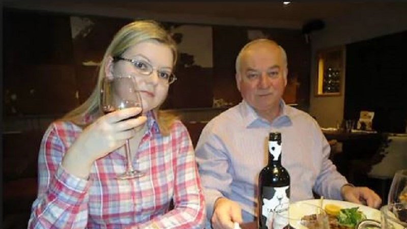 Το Λονδίνο αρνήθηκε να χορηγήσει βίζα στην ανιψιά του Σκριπάλ