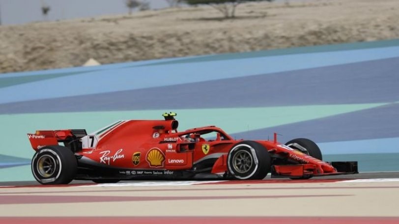 Κυρίαρχη η Ferrari στο Μπαχρέιν