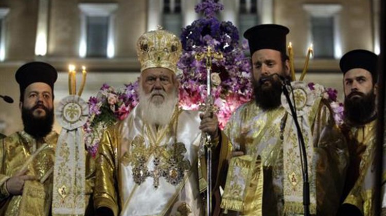 Ιερώνυμος: Εχθροί του Χριστού υπήρχαν τότε, υπάρχουν και σήμερα – ΒΙΝΤΕΟ