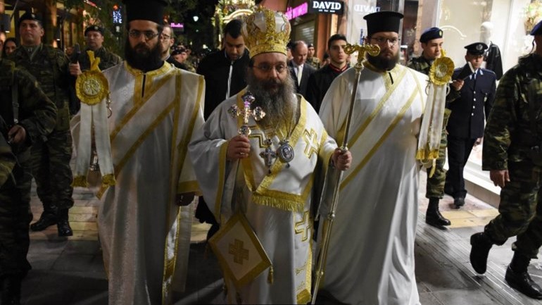 “Άστραψε και βρόντηξε” ο Μητροπολίτης Χίου στο μήνυμα του προς την Τουρκία για τους Έλληνες στρατιωτικούς – ΒΙΝΤΕΟ