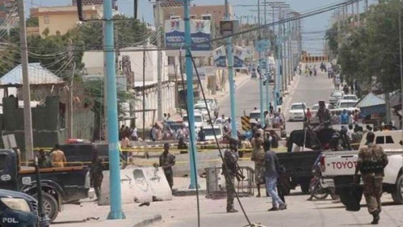 Επτά νεκροί σε δύο βομβιστικές επιθέσεις στη Μογκαντίσου