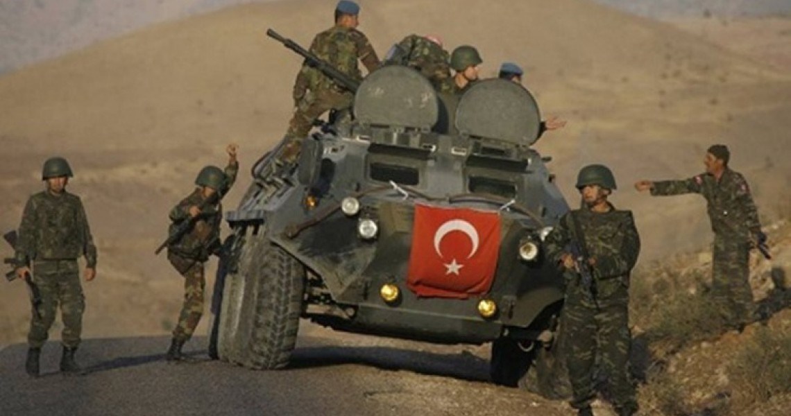 Νεκροί δύο Τούρκοι στρατιώτες από αυτοσχέδιο εκρηκτικό μηχανισμό
