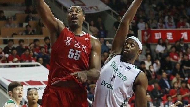 Το μπάσκετ στη Νότια Κορέα απαγορεύεται για τους ξένους ψηλούς