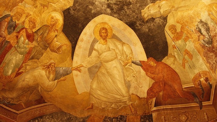 Το Μεγάλο Σάββατο – Η κάθοδος του Ιησού στον Άδη