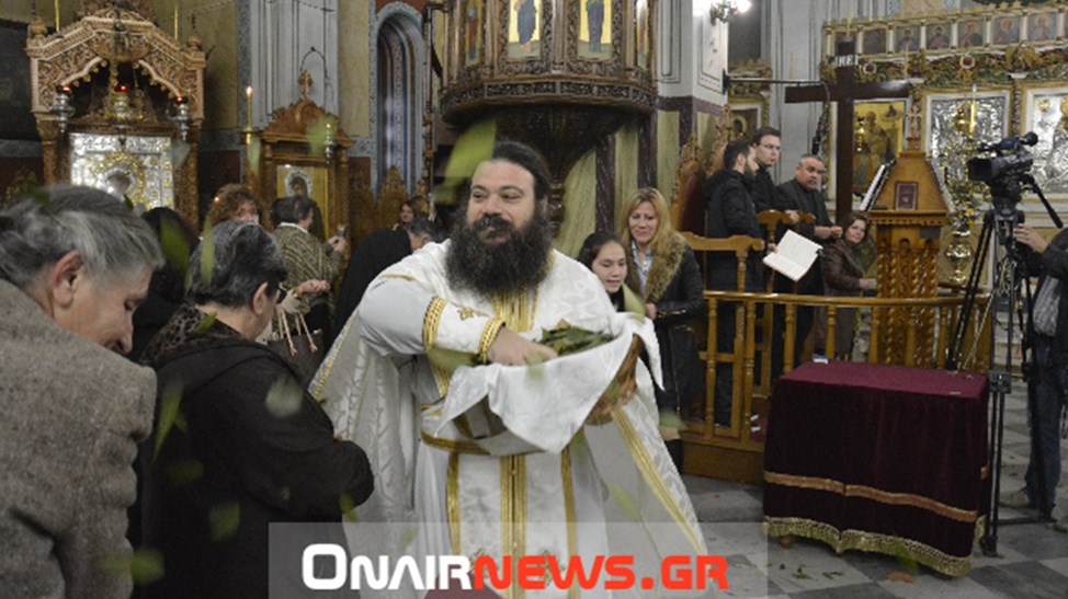 Η …θορυβώδης Πρώτη Ανάσταση στο Μεσολόγγι- ΦΩΤΟ- ΒΙΝΤΕΟ