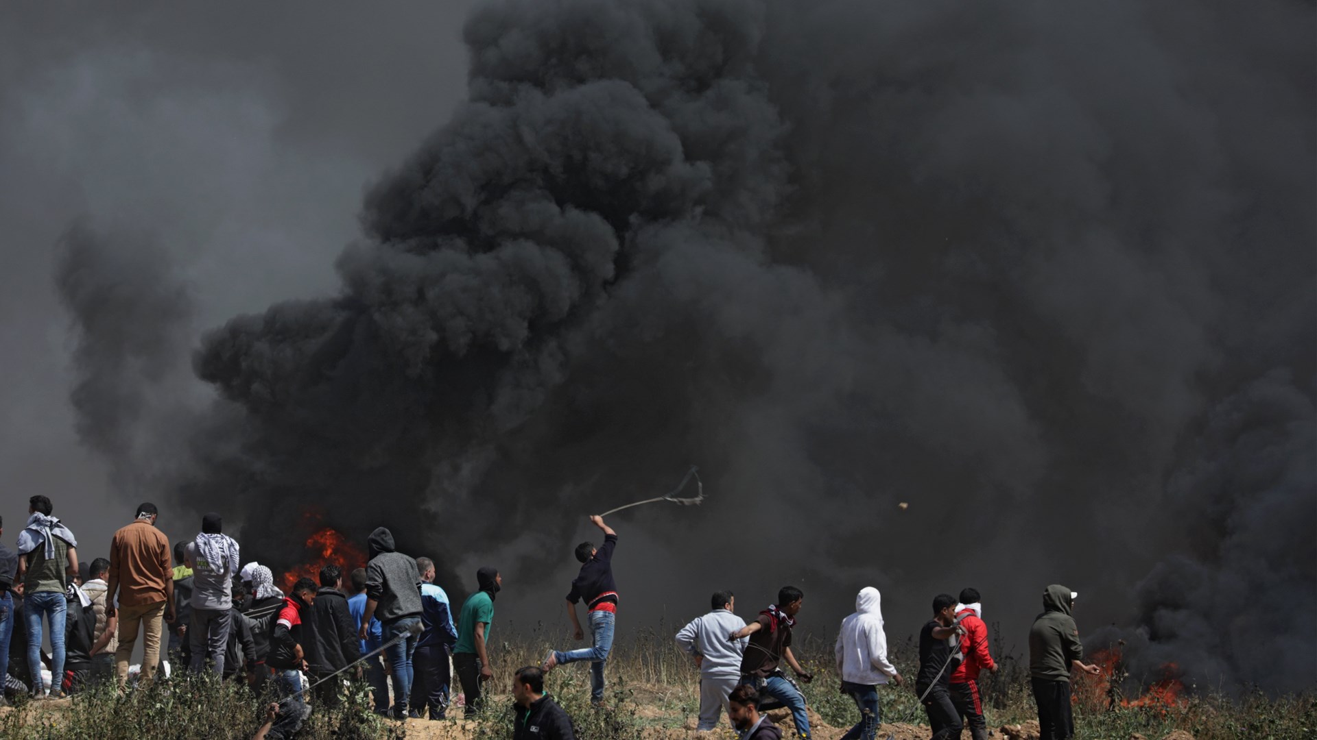 Υπέκυψε δημοσιογράφος που δέχτηκε πυρά Ισραηλινών στην Γάζα