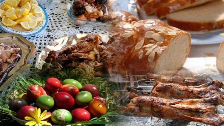 Πάσχα και διατροφή – Συμβουλές για να αποφύγετε τα δυσάρεστα