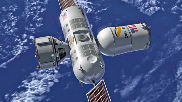 Έρχεται το πρώτο διαστημικό ξενοδοχείο – Πόσο θα κοστίζει η διαμονή