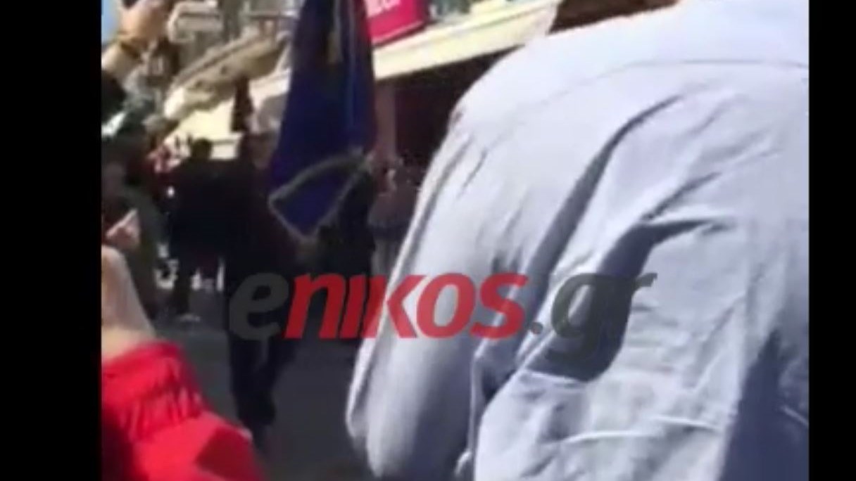 Έσπασαν το “Κομμάτι” στην Λευκάδα – ΒΙΝΤΕΟ αναγνώστη