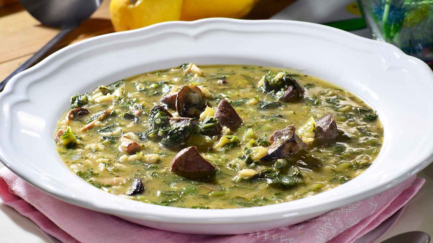 Τι κρύβεται πίσω από την ιστορία της μαγειρίτσας