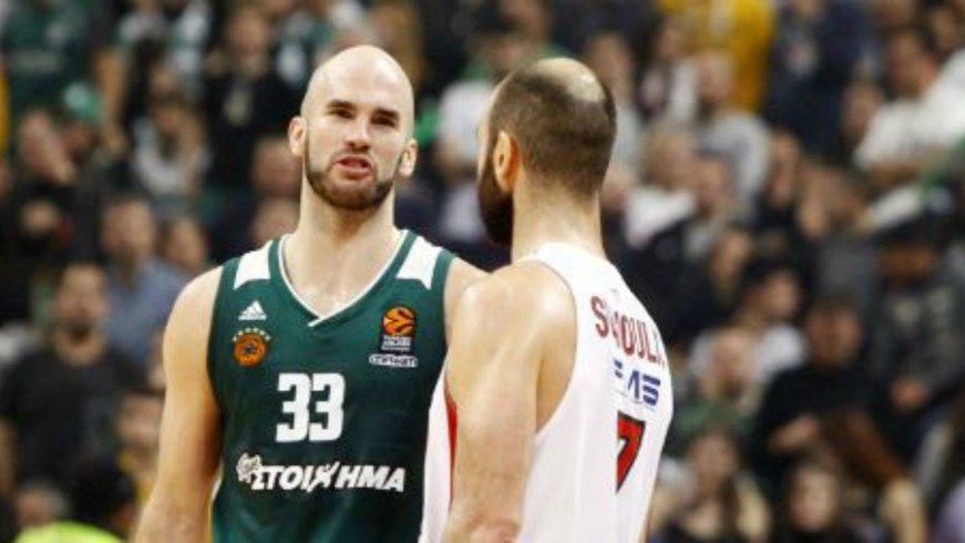 Τα έσοδα Ολυμπιακού και Παναθηναϊκού από την Euroleague