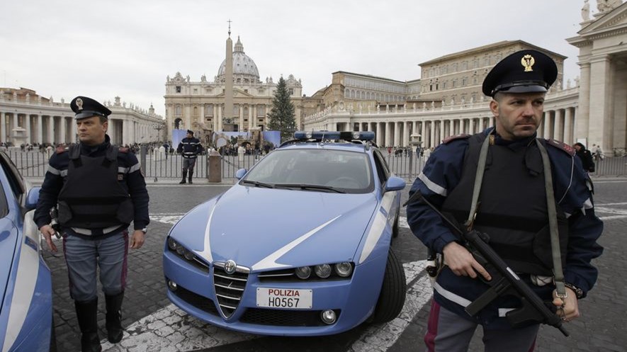 Βατικανό: Συνελήφθη πρώην διπλωμάτης για παιδική πορνογραφία