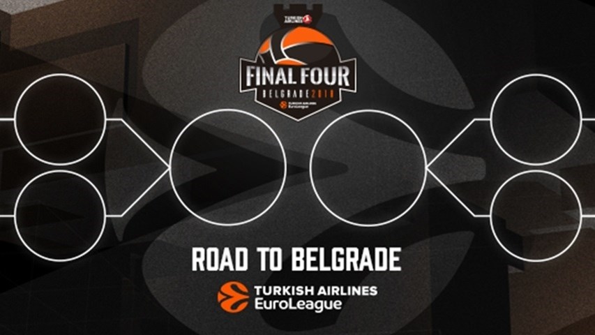 Το πλήρες πρόγραμμα των πλέι οφ της Euroleague