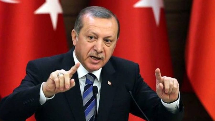 Τη Βρετανία θα επισκεφτεί τον Μάιο ο Ρετζέπ Ταγίπ Ερντογάν