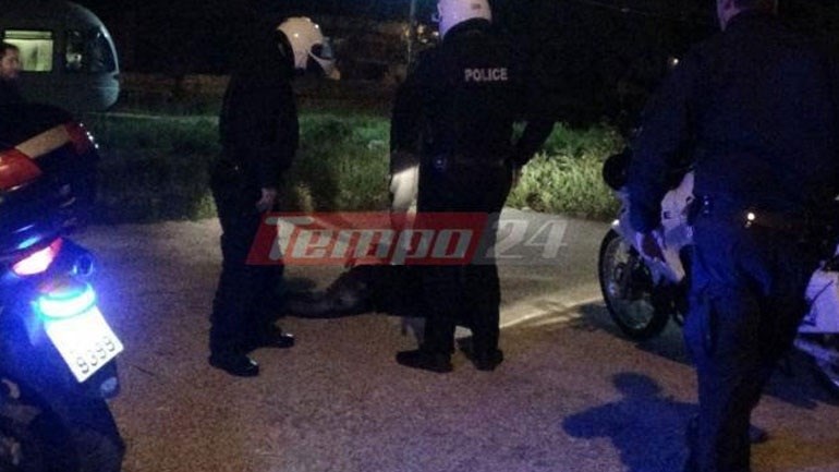 Συναγερμός στην ΕΛ.ΑΣ.: Μαχαιρώματα μεταξύ αλλοδαπών στο αμαξοστάσιο του ΟΣΕ στην Πάτρα