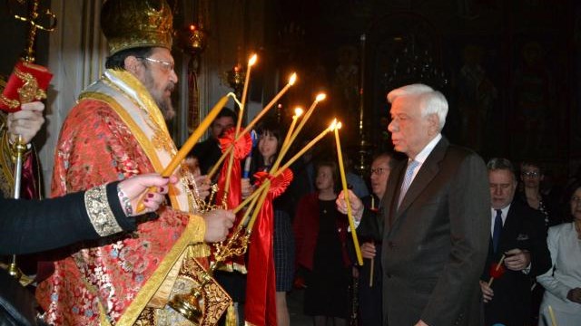 Η δήλωση του Προέδρου της Δημοκρατίας μετά την Ανάσταση – ΒΙΝΤΕΟ