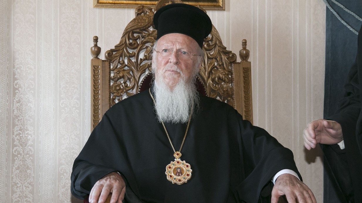 Το μήνυμα του Πατριάρχη Βαρθολομαίου για τους Έλληνες στρατιωτικούς: Να γυρίσουν σύντομα στις οικογένειές τους