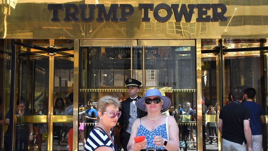 Υπό πλήρη έλεγχο η πυρκαγιά στον Πύργο του Τραμπ – Το «ευχαριστώ» του Αμερικανού Προέδρου – ΤΩΡΑ