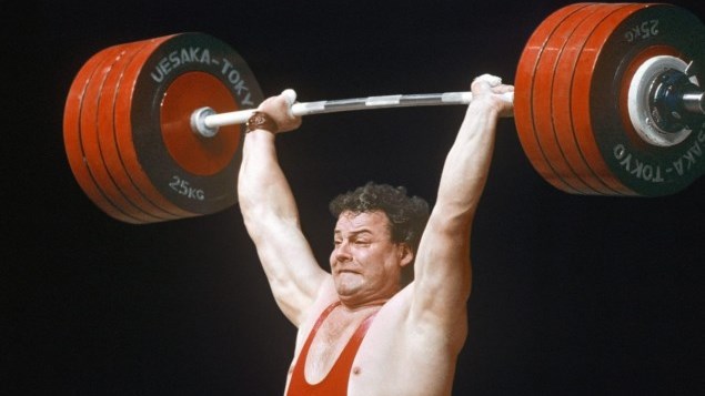 Έφυγε από τη ζωή ο «χρυσός» αρσιβαρίστας Αλεξάντρ Κούρλοβιτς