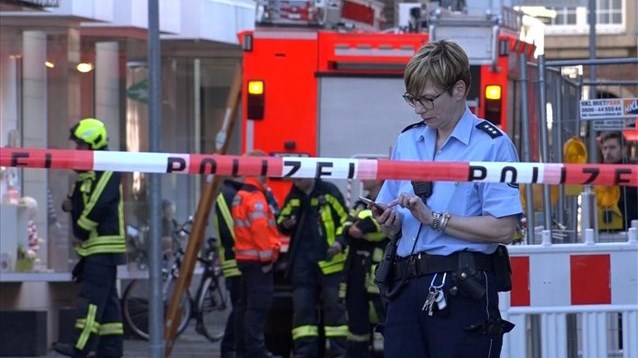 Το συλλυπητήριο μήνυμα του ελληνικού ΥΠΕΞ στις οικογένειες των θυμάτων του Μύνστερ