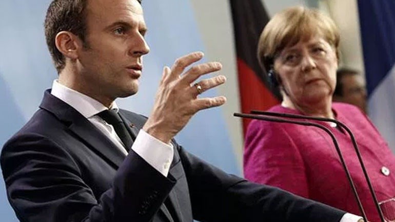 Πώς αντέδρασαν στην επίθεση του Μύνστερ Μέρκελ, Μακρόν και Ερντογάν