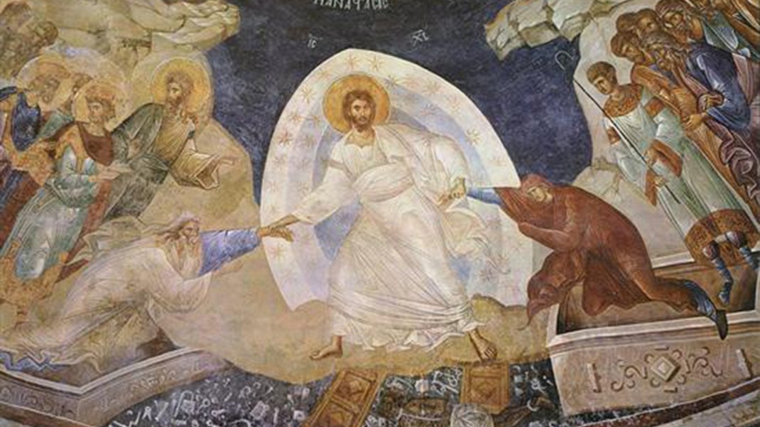 Kυριακή του Πάσχα – Η Ανάσταση του Κυρίου