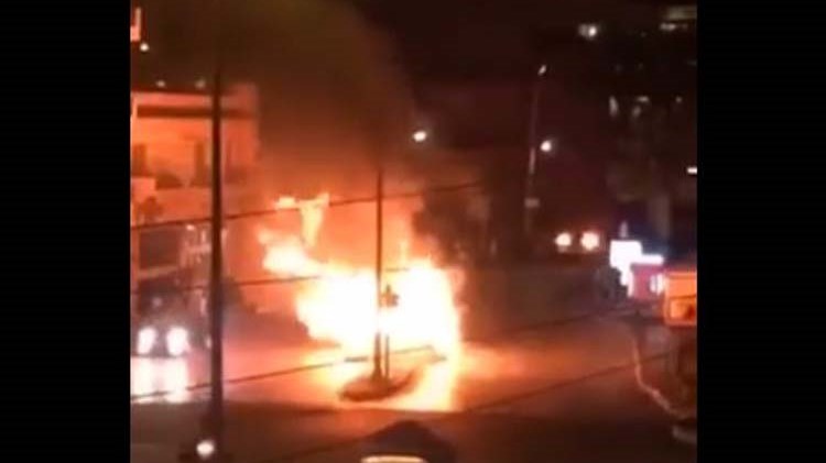 Κάτι πήγε… στραβά: Το κάψιμο του Ιούδα που σήκωσε στο “πόδι” την Πυροσβεστική – ΒΙΝΤΕΟ