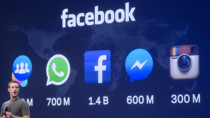 Στο Κογκρέσο ο Ζάκερμπεργκ για το σκάνδαλο της διαρροής προσωπικών δεδομένων εκατομμυρίων χρηστών του Facebook