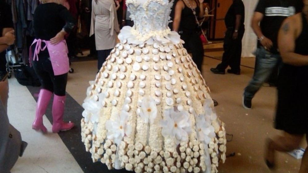 Tα πιο παράξενα νυφικά που είδατε ποτέ – ΦΩΤΟ