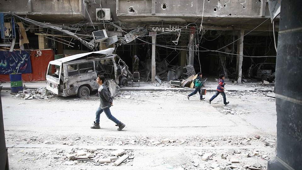 Ο ΟΗΕ δεν επιβεβαιώνει τη χρήση χημικών στη Ντούμα της Συρίας