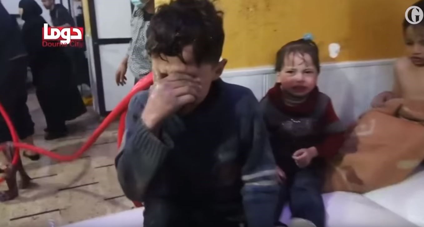 Ευρωπαϊκή Ένωση: Άλλη μια επίθεση με χημικά από το συριακό καθεστώς