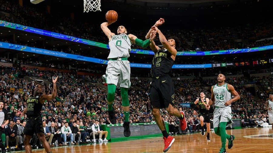 Την “πάτησαν” από τον Ντόρσεϊ οι Σέλτικς –  Ασταμάτητοι οι Σίξερς – ΒΙΝΤΕΟ