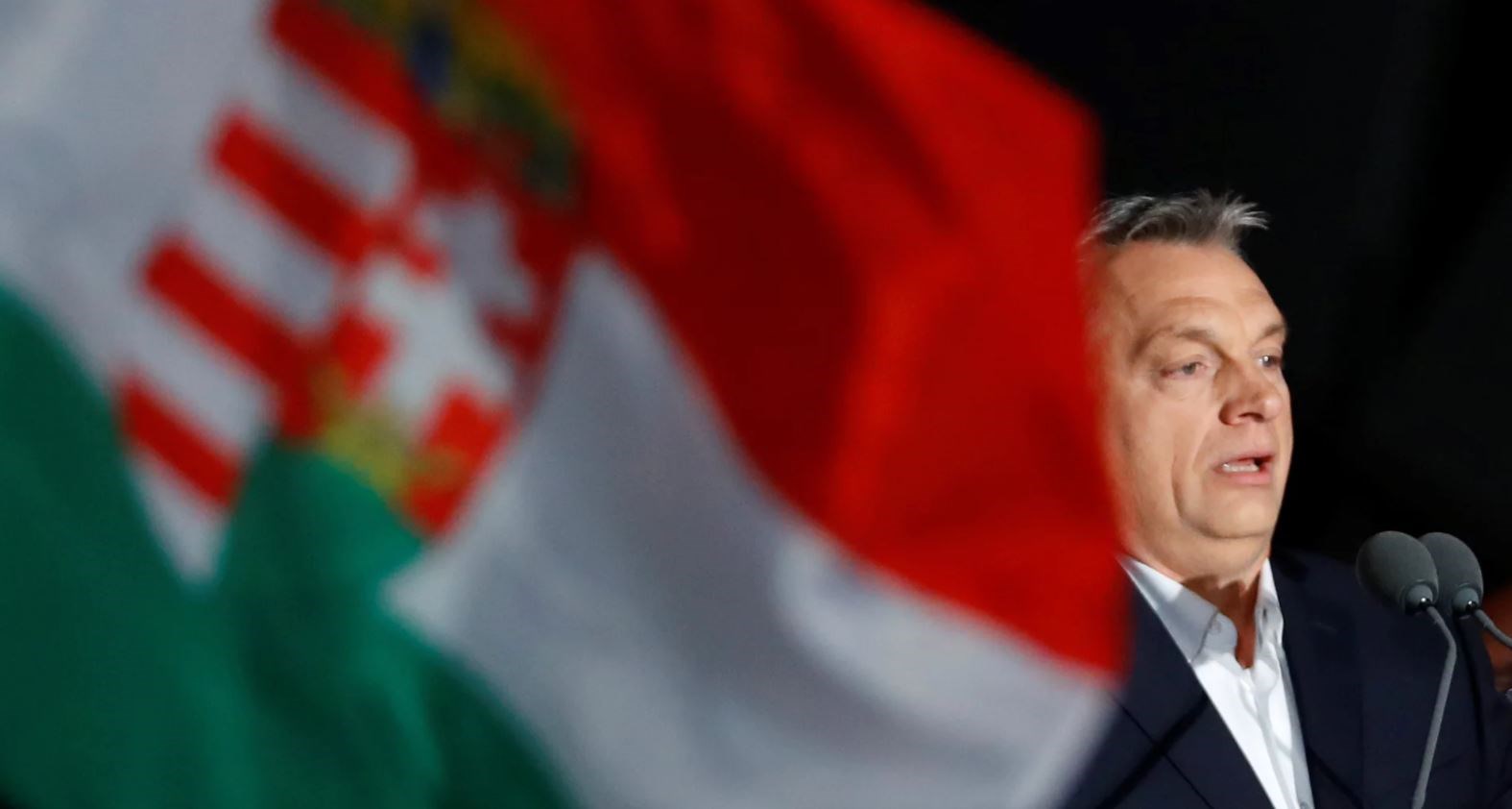 Οι πρώτες δηλώσεις του Όρμπαν μετά τη νίκη του στις ουγγρικές εκλογές – ΦΩΤΟ
