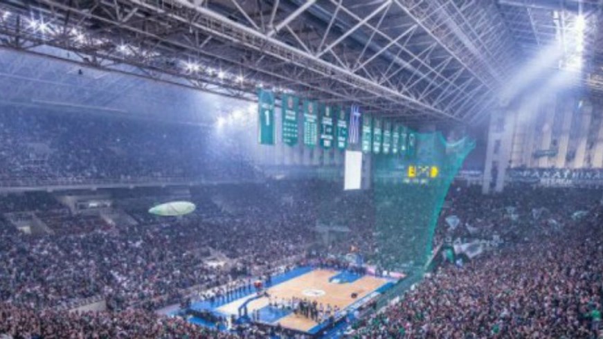 Sold out ανήμερα του Πάσχα για το πρώτο ματς ανάμεσα στον Παναθηναϊκό και τη Ρεάλ