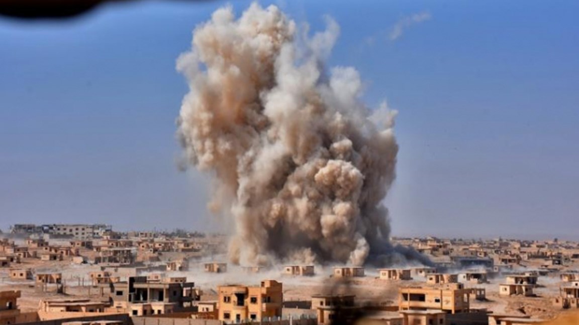 Η Ρωσία κατηγορεί το Ισραήλ για την επίθεση με πυραύλους σε στρατιωτικό αεροδρόμιο στη Συρία