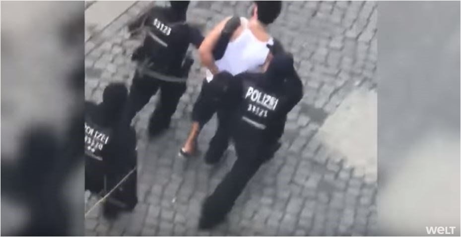 Ετοίμαζαν τρομοκρατική επίθεση κατά τη διάρκεια του ημιμαραθωνίου στο Βερολίνο- Καρέ- καρέ η επιχείρηση και η σύλληψη των υπόπτων- ΒΙΝΤΕΟ