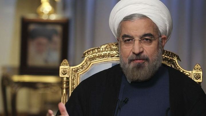 Πρόεδρος Ιράν: Ο Τραμπ θα το μετανιώσει αν αποσύρει τις ΗΠΑ από τη συμφωνία για το πυρηνικό πρόγραμμα