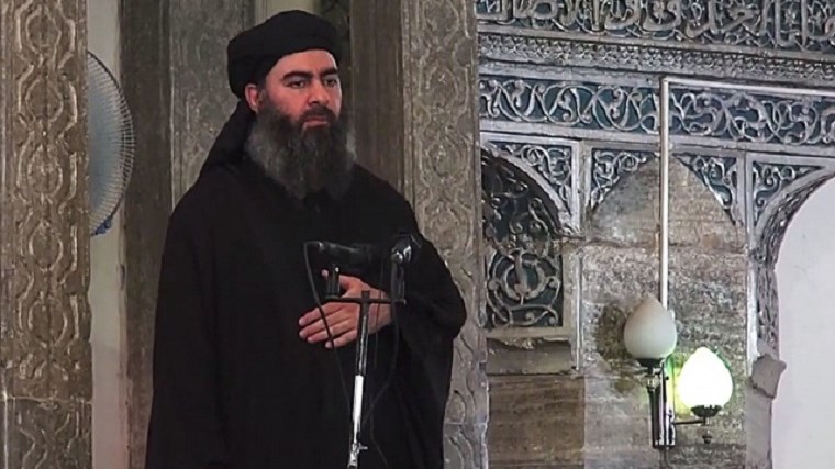 Ιρακινοί ισχυρίζονται ότι σκότωσαν το δεξί χέρι του ηγέτη του ISIS