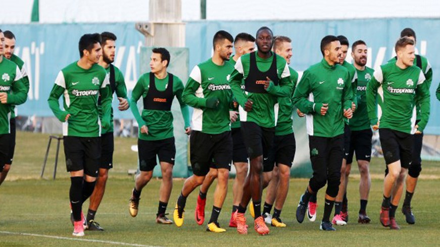 Προς αποχή οι παίκτες του Παναθηναϊκού