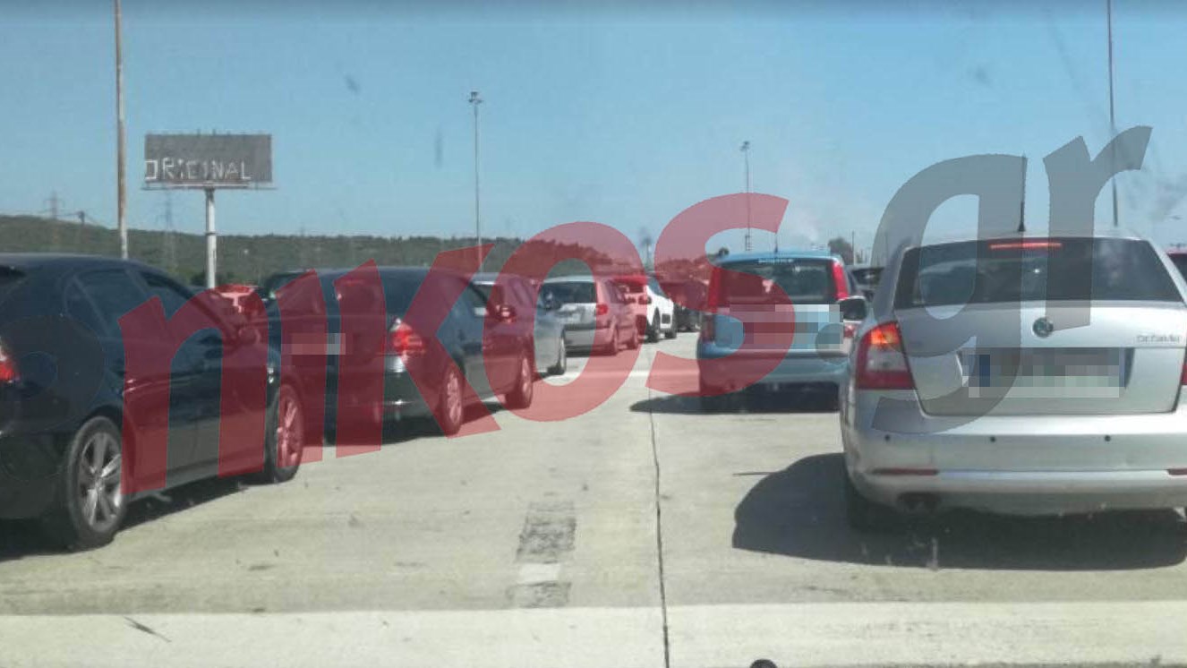 Η ώρα της επιστροφής για τους εκδρομείς του Πάσχα – ΦΩΤΟ αναγνώστη