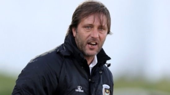 Η ανάρτηση του νέου προπονητή του Ολυμπιακού με το φλεγόμενο «Καραϊσκάκη» – ΦΩΤΟ