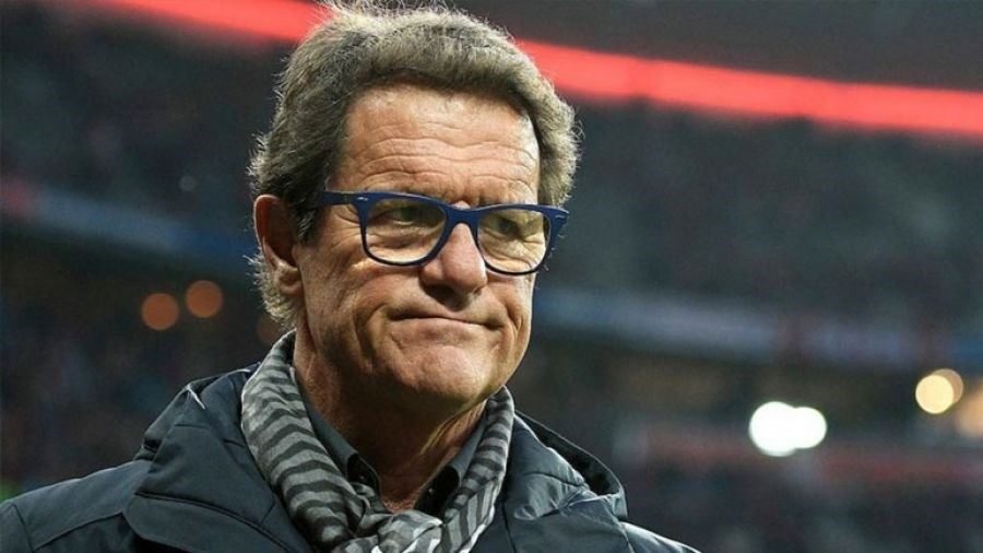 Τίτλους τέλους στην προπονητική του καριέρα ρίχνει ο Φάμπιο Καπέλο